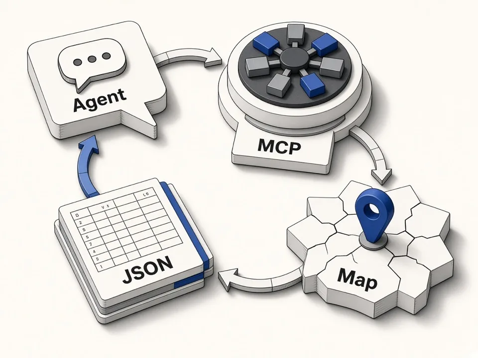 MCP connection for Google Maps Lead Extractor in AI agents